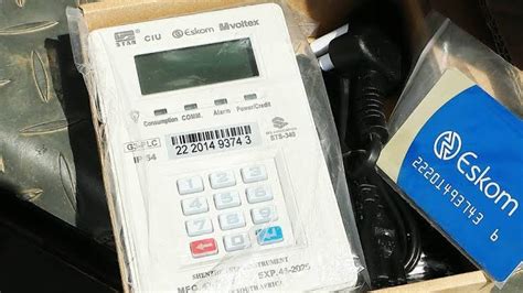 smart card based prepaid energy meter|apply for eskom prepaid meter.